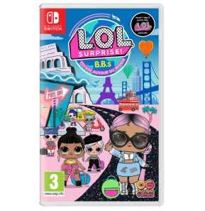 L.O.L. Surprise! B.B.s Voyage autour du monde...