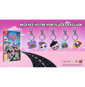 L.O.L. Surprise! B.B.s Voyage autour du monde Nintendo SWITCH