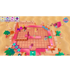 L.O.L. Surprise! B.B.s Voyage autour du monde Nintendo SWITCH
