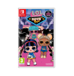 L.O.L. Surprise! Movie Night Nintendo SWITCH