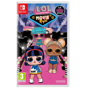 L.O.L. Surprise! Movie Night Nintendo SWITCH