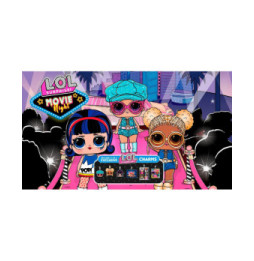 L.O.L. Surprise! Movie Night Nintendo SWITCH