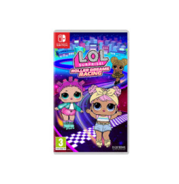 L.O.L. Surprise! Roller Dreams Nintendo SWITCH