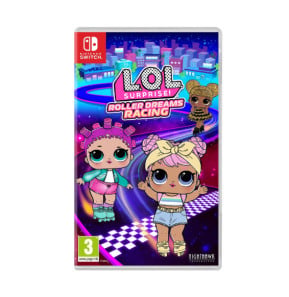 L.O.L. Surprise! Roller Dreams Nintendo SWITCH