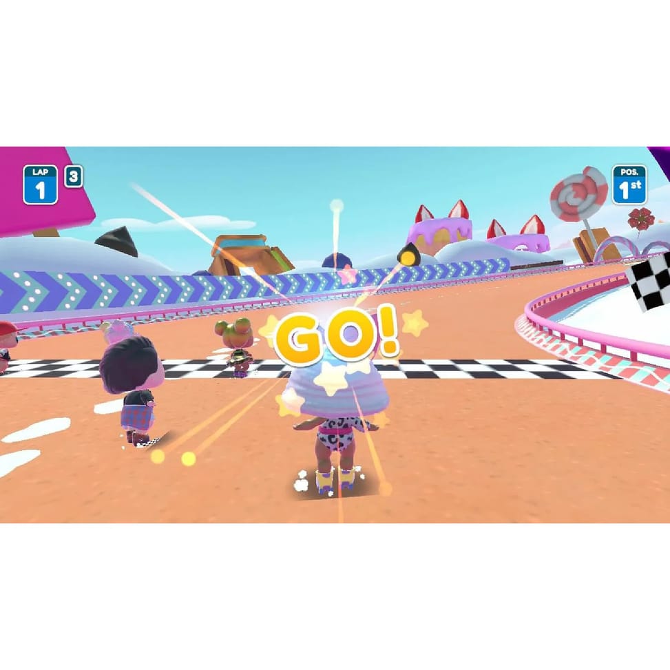 L.O.L. Surprise! Roller Dreams Nintendo SWITCH — image 2