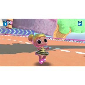 L.O.L. Surprise! Roller Dreams Nintendo SWITCH — image 3