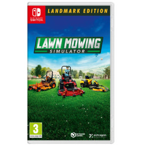 Lawn Mowing Simulator: Landmark Edition Nintendo SWITCH
