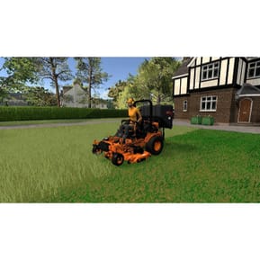 Lawn Mowing Simulator: Landmark Edition Nintendo SWITCH — image 2