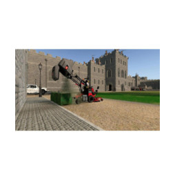Lawn Mowing Simulator: Landmark Edition Nintendo SWITCH