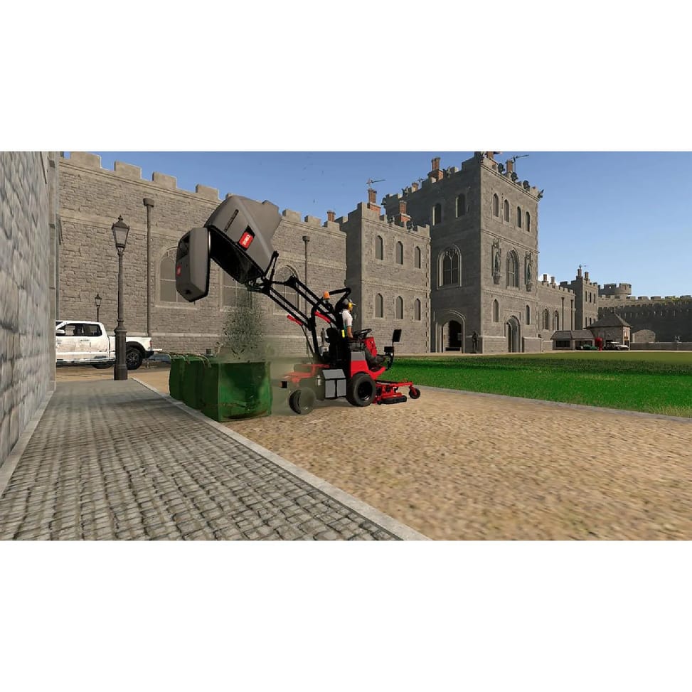 Lawn Mowing Simulator: Landmark Edition Nintendo SWITCH — image 3