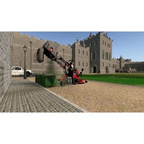 Lawn Mowing Simulator: Landmark Edition Nintendo SWITCH — image 3