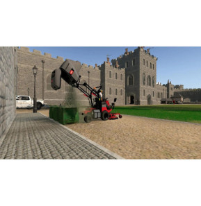 Lawn Mowing Simulator: Landmark Edition Nintendo SWITCH
