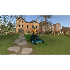 Lawn Mowing Simulator: Landmark Edition Nintendo SWITCH — image 4