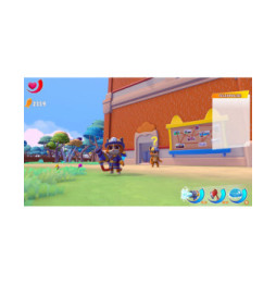 Leo Le Chat Pompier Nintendo SWITCH