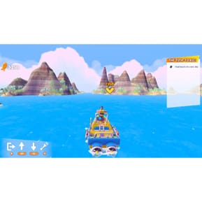 Leo Le Chat Pompier Nintendo SWITCH — image 3