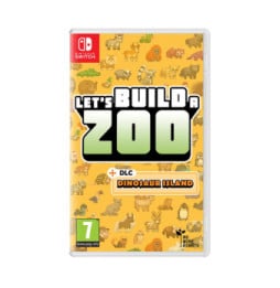 Let's Build a Zoo Nintendo SWITCH