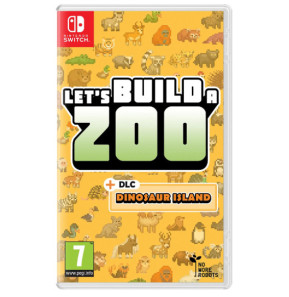 Let's Build a Zoo Nintendo SWITCH