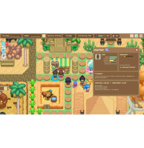 Let's Build a Zoo Nintendo SWITCH