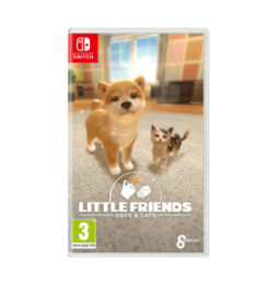 Little Friends Dogs and Cats SWITCH