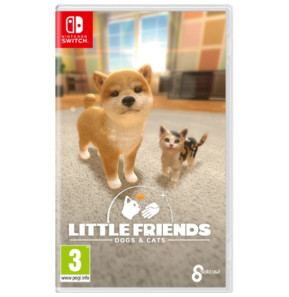 Little Friends Dogs and Cats SWITCH
