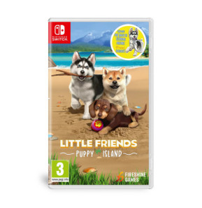Little Friends Puppy Island Nintendo SWITCH +...