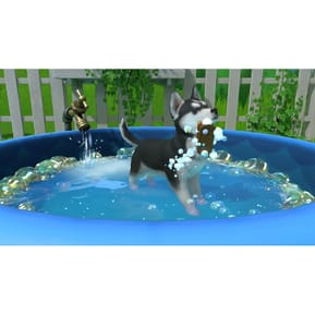 Little Friends Puppy Island Nintendo SWITCH + Bonus Bague de Téléphone — image 3