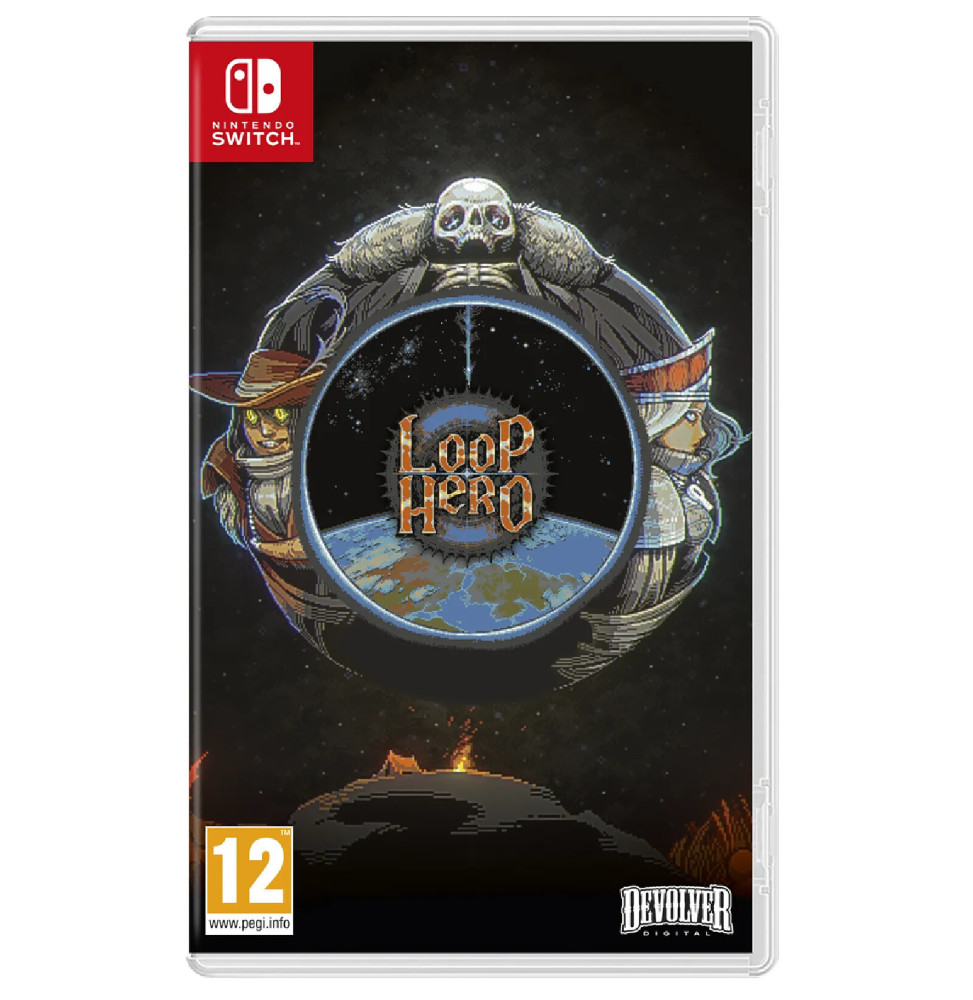 Loop Hero Nintendo SWITCH