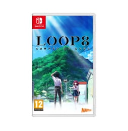 Loop8 Summer of Gods Nintendo SWITCH