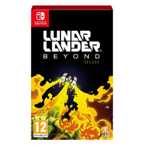 Lunar Lander Beyond Deluxe Nintendo SWITCH