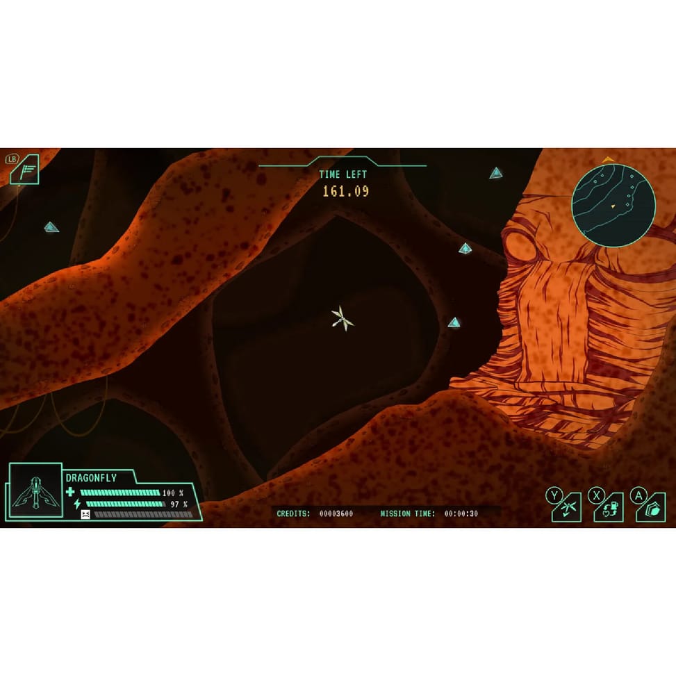 Lunar Lander Beyond Deluxe Nintendo SWITCH — image 4