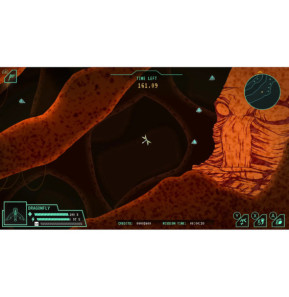 Lunar Lander Beyond Deluxe Nintendo SWITCH