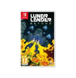 Lunar Lander Beyond Nintendo SWITCH