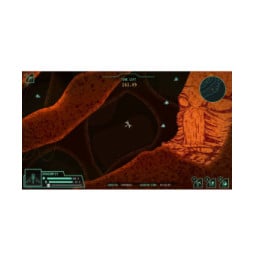 Lunar Lander Beyond Nintendo SWITCH