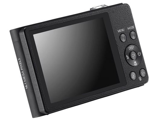 Appareil photo Samsung ST88 - 16MP/5X