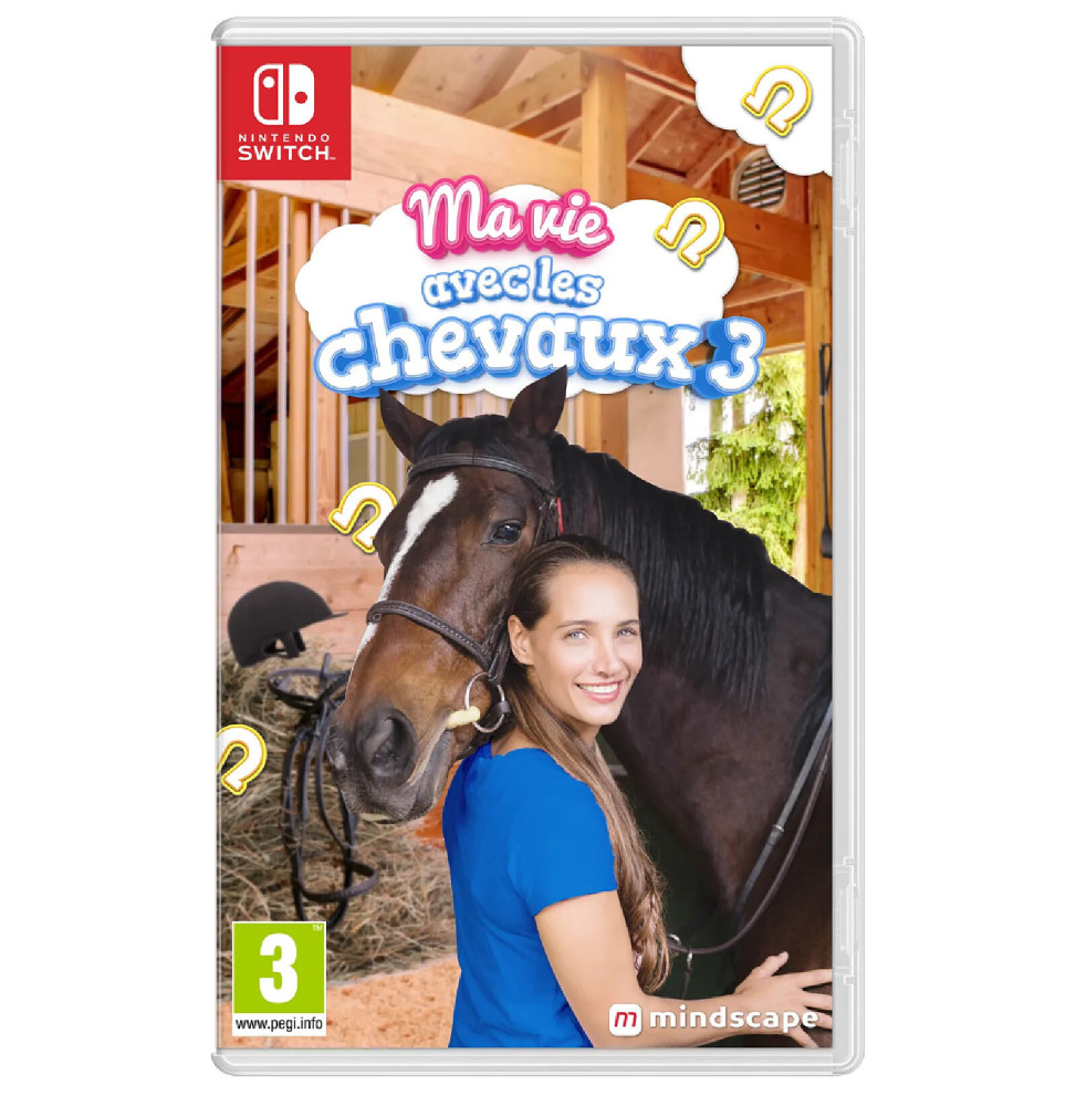 Ma Vie avec les Chevaux 3 Nintendo SWITCH