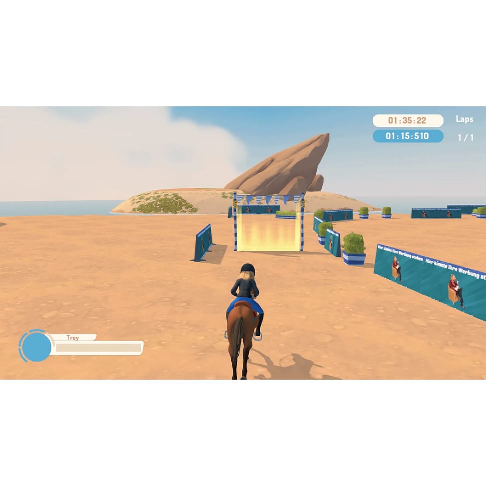 Ma Vie avec les Chevaux 3 Nintendo SWITCH — image 2
