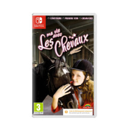 Ma vie avec les chevaux Nintendo SWITCH (Code de téléchargement)