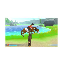 Ma vie avec les chevaux Nintendo SWITCH (Code de téléchargement)