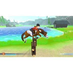 Ma vie avec les chevaux Nintendo SWITCH (Code de téléchargement) — image 3
