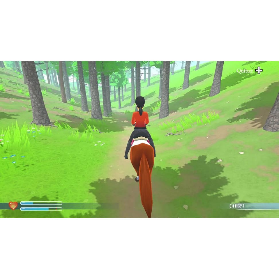Ma vie avec les chevaux Nintendo SWITCH (Code de téléchargement) — image 4