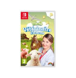 Ma Vie Vétérinaire à la Ferme Nintendo Switch