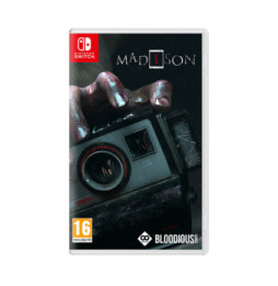 Madison Nintendo SWITCH