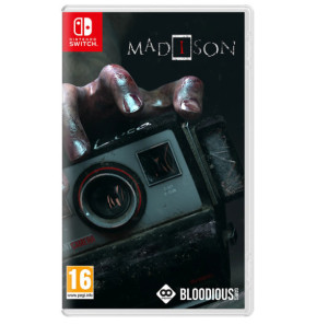 Madison Nintendo SWITCH