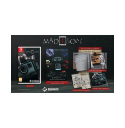 Madison Nintendo SWITCH