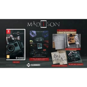 Madison Nintendo SWITCH — image 2