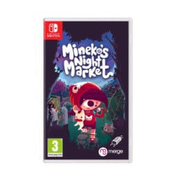 Mineko's Night Market Nintendo SWITCH