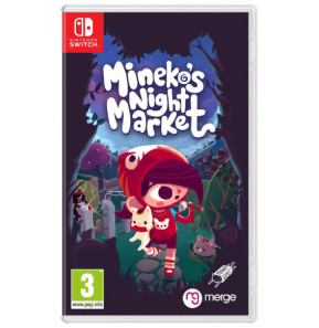 Mineko's Night Market Nintendo SWITCH