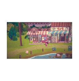 Mineko's Night Market Nintendo SWITCH