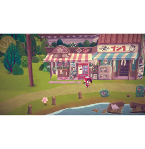 Mineko's Night Market Nintendo SWITCH