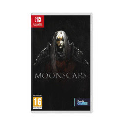 Moonscars Nintendo SWITCH